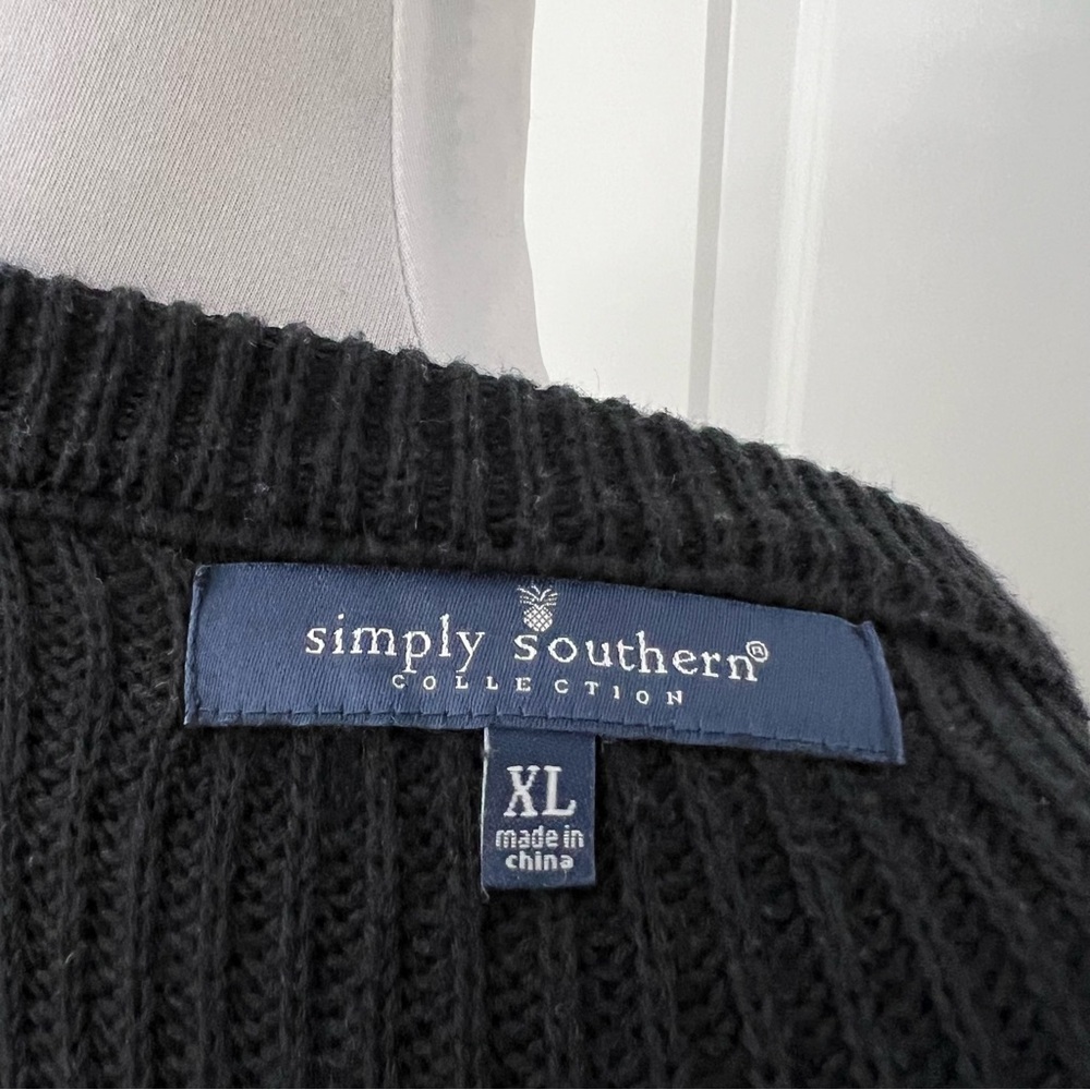 Simply Southern Merry Swearer - Size XL - Picture 5 of 6